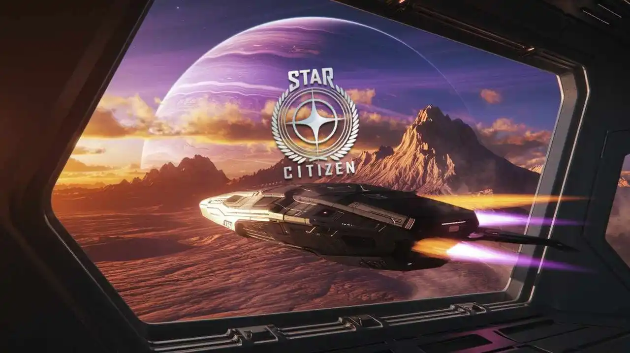 Star Citizen Trial